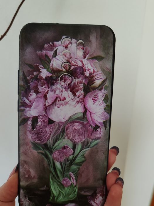 Чохол на redmi note 9