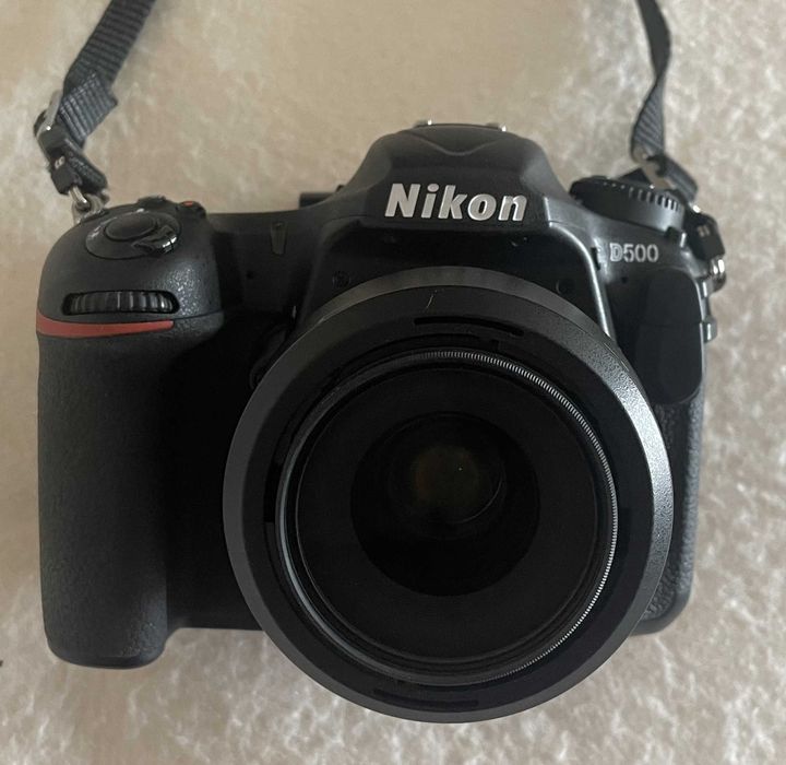 Nikon D500, Excelente Estado, 12000 Disparos - Corpo