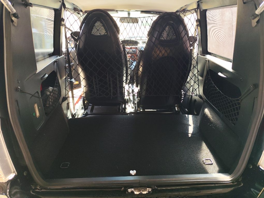 Microcar - MC Campus 2 Lugares