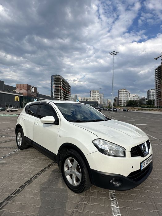 Nissan Qashqai 2012