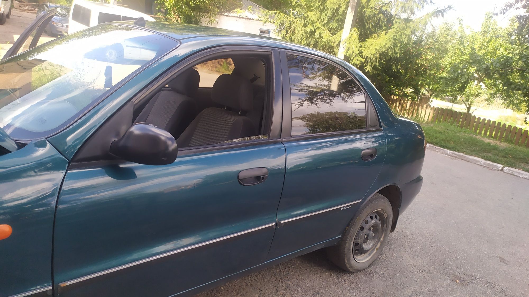 Daewoo Lanos 2007