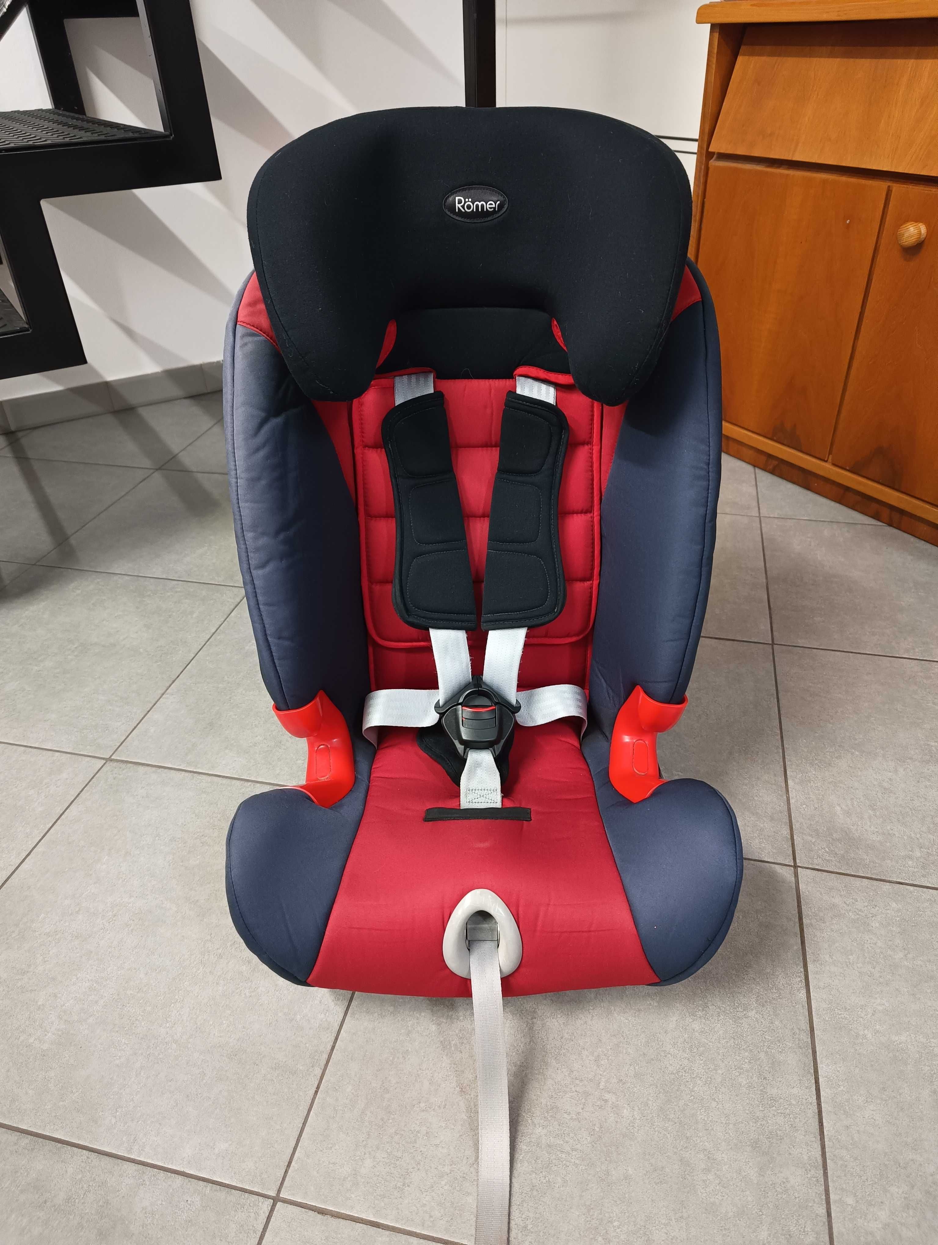 Fotelik Britax Romer 9-36 kg