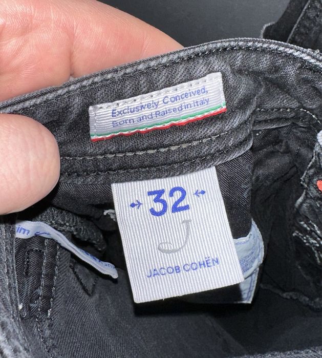 Джинсы Jacob Cohen