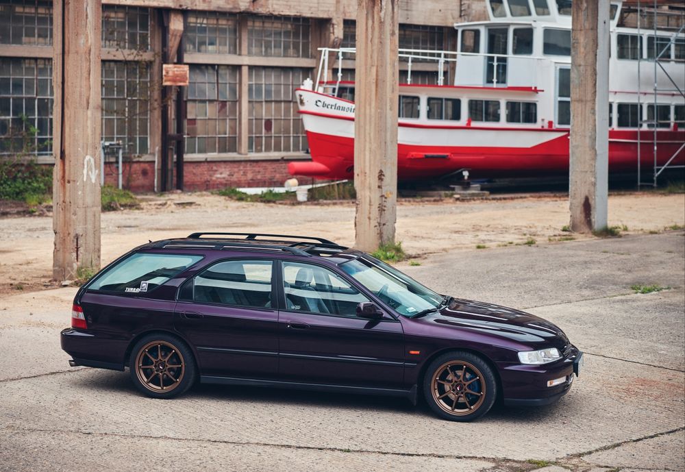 Honda Accord aerodeck V CE2 2.0 1997