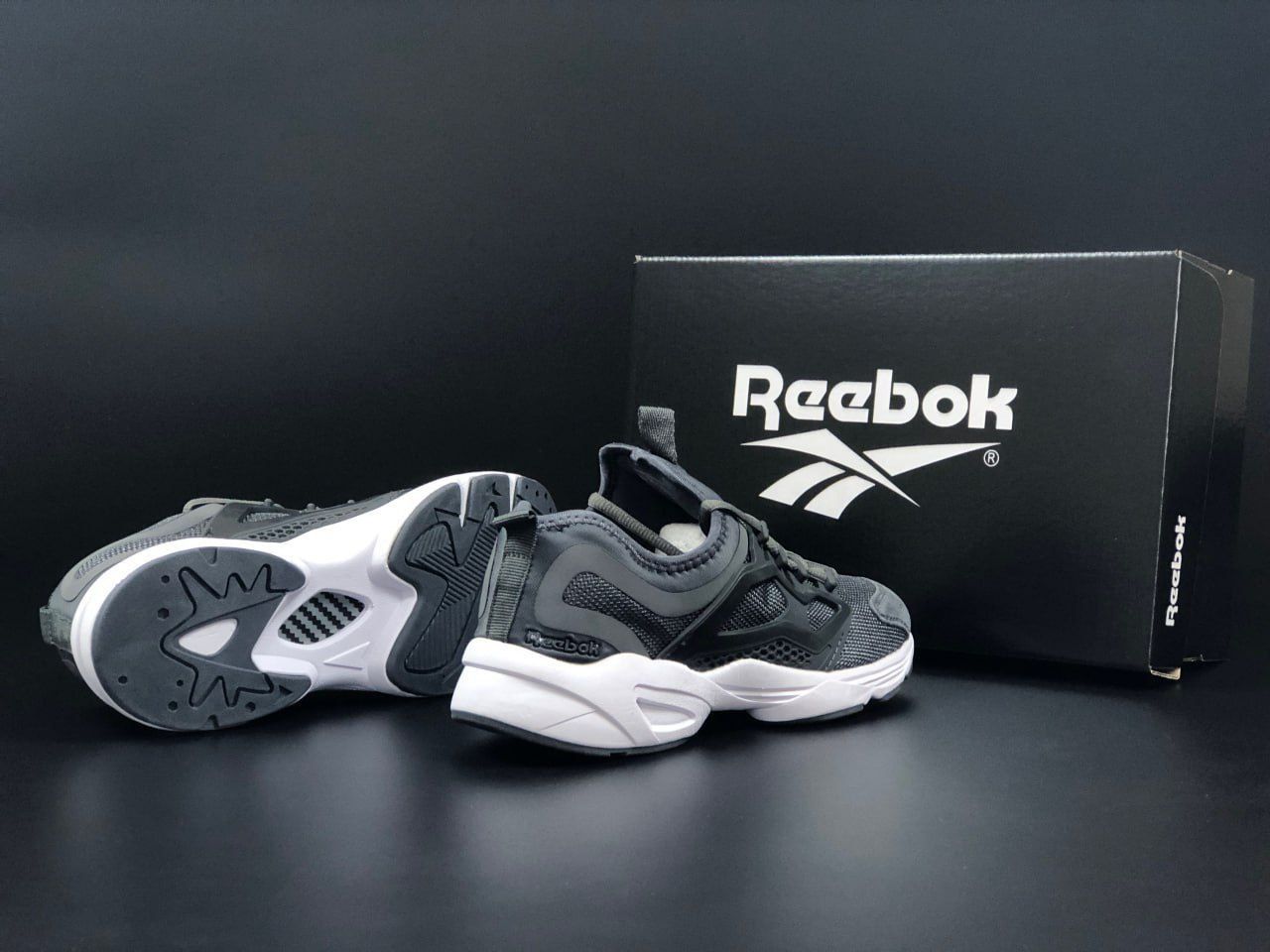 Кросівки 41-45р Reebok Fury Adapt кроссовки рибок фюри адапт