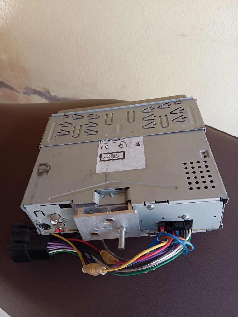 Radio Kenwood Auto