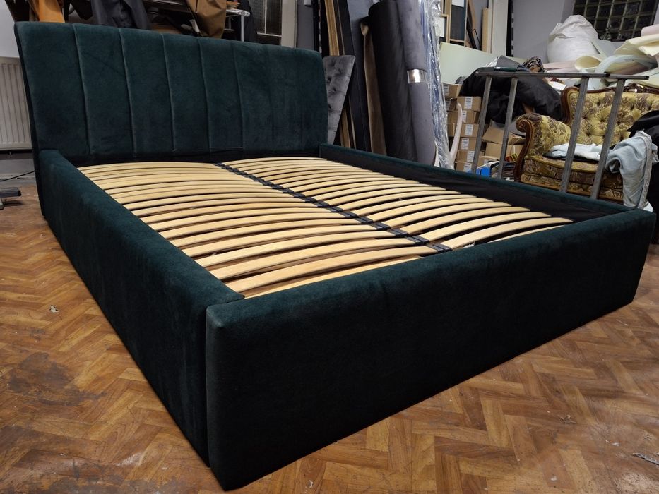 Łóżko tapicerowane 160x200