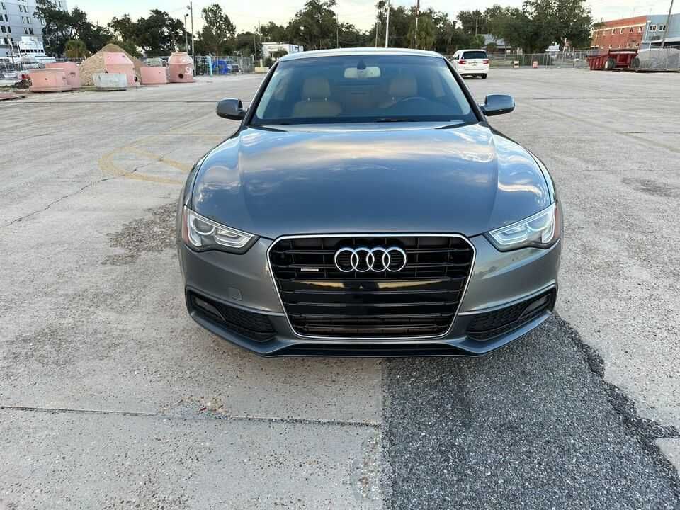 2014 Audi A5 PRESTIGE