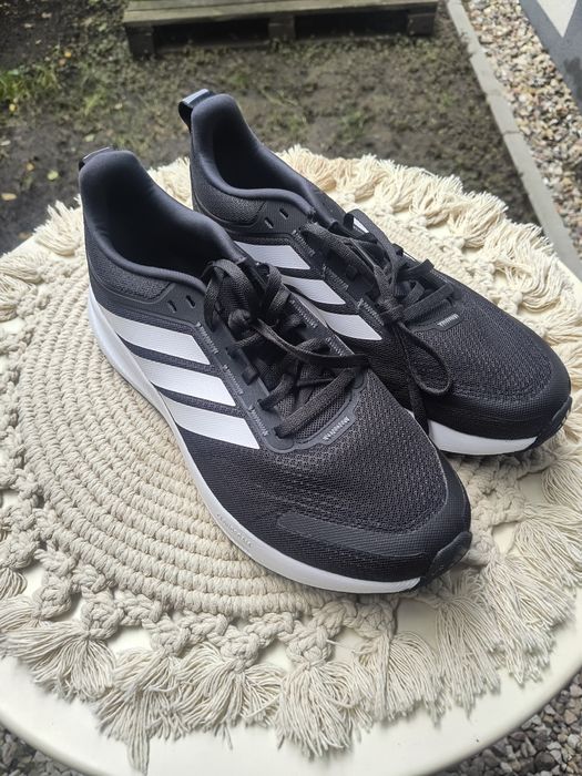 Buty Adidas biegowe siatka. Męskie.Nowe.41-42- 45" OKAZJA!!