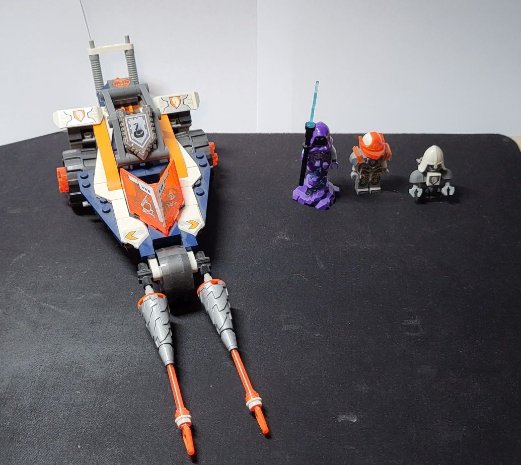 Lego Nexo Knights 70348