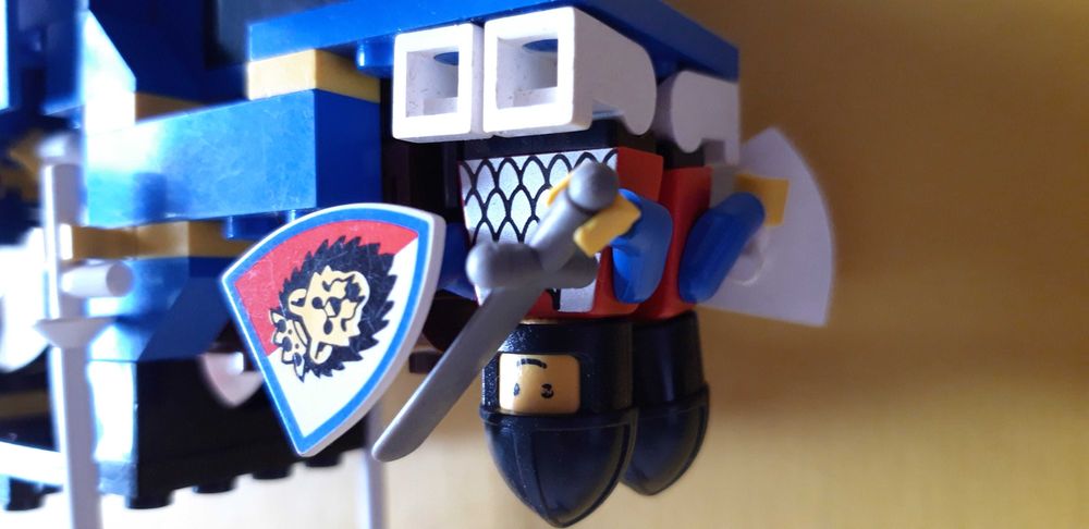 Lego 6044 com instruções