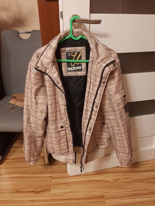 Kurtka bomberka Rozmiar S