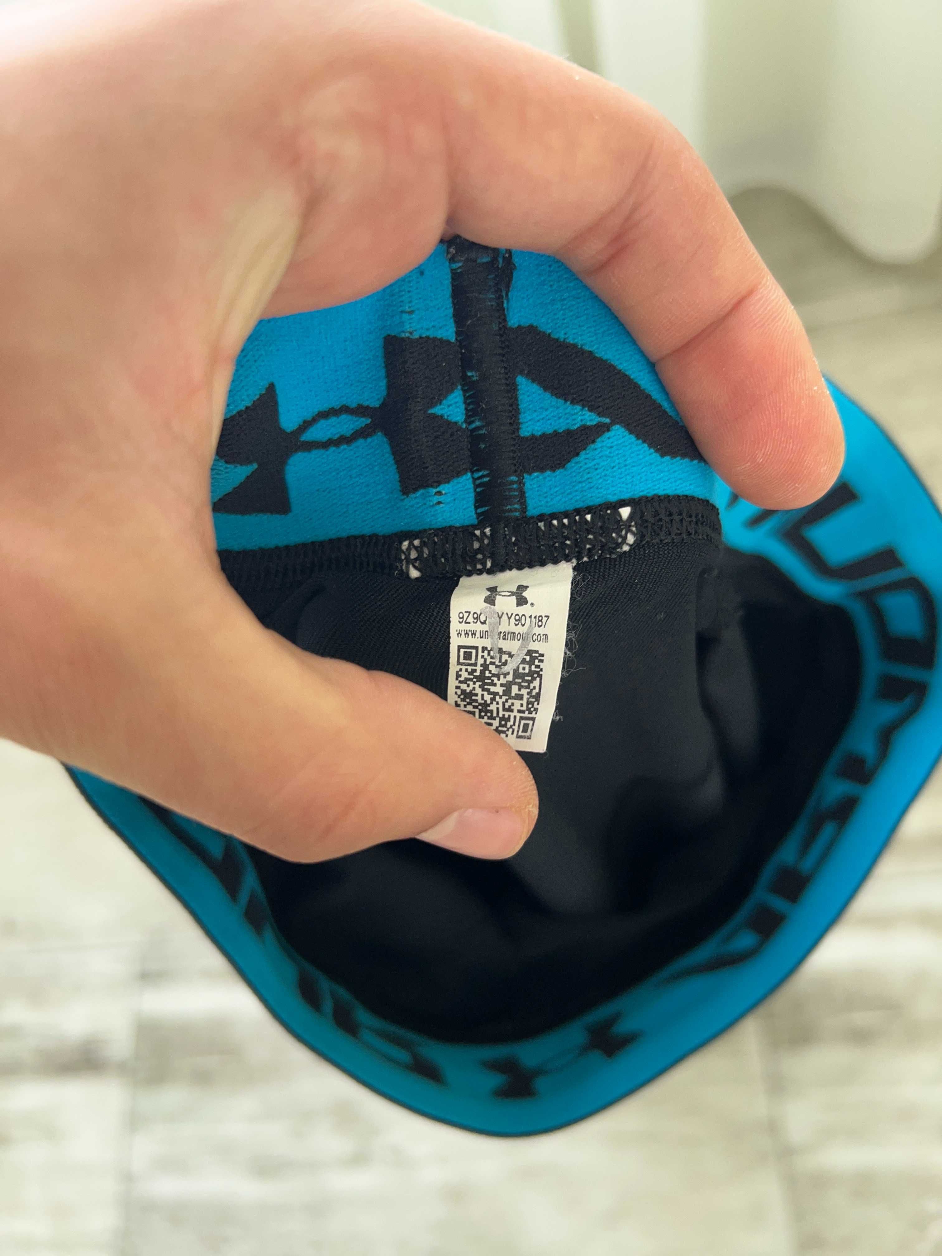Under Armour чоловічі компресійні штани тайтси тренувальні бігові р S