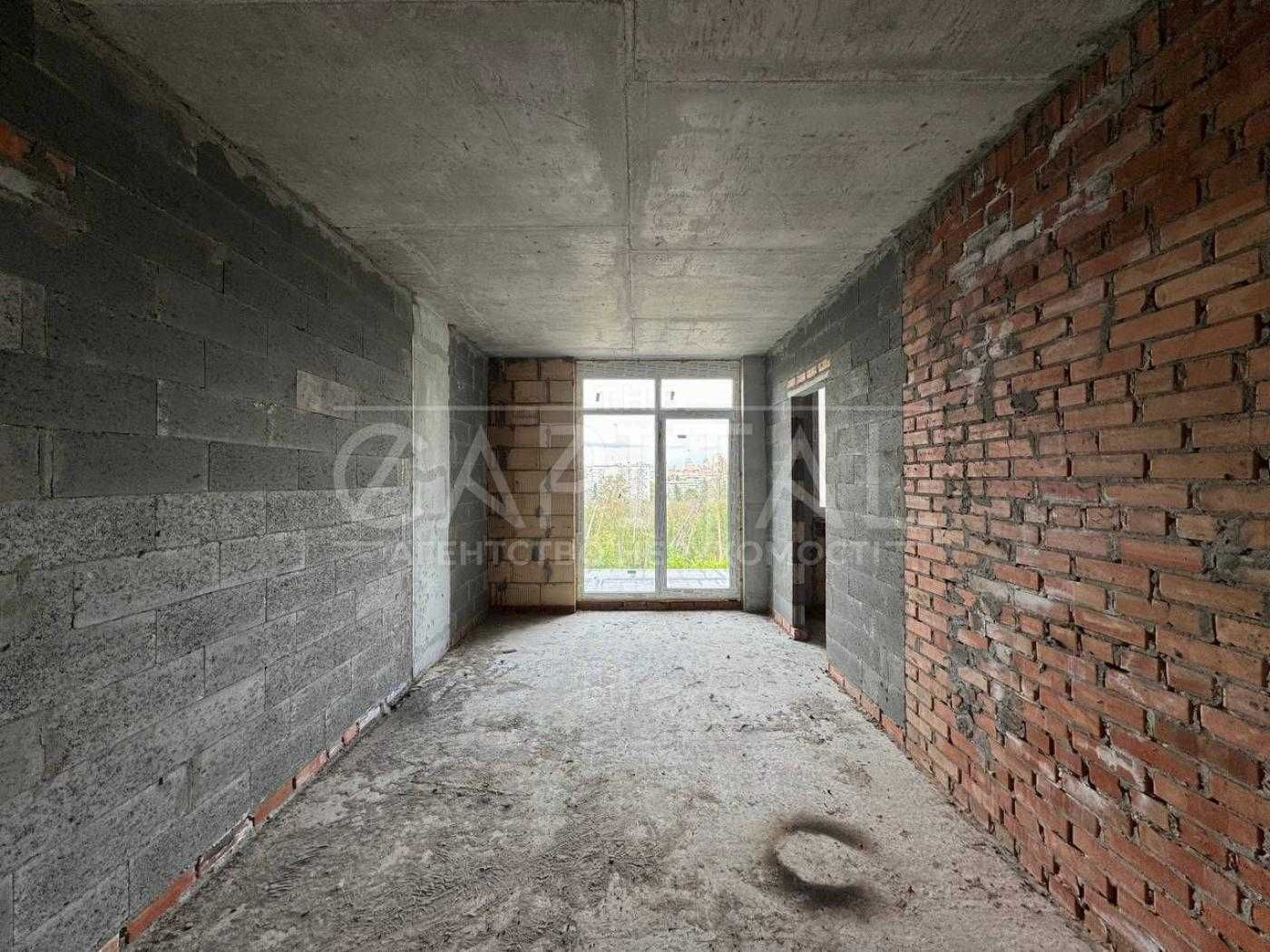 Гравіті Парк, Продаж квартири, без ремонту, Gravity Park. 3 кімнатна