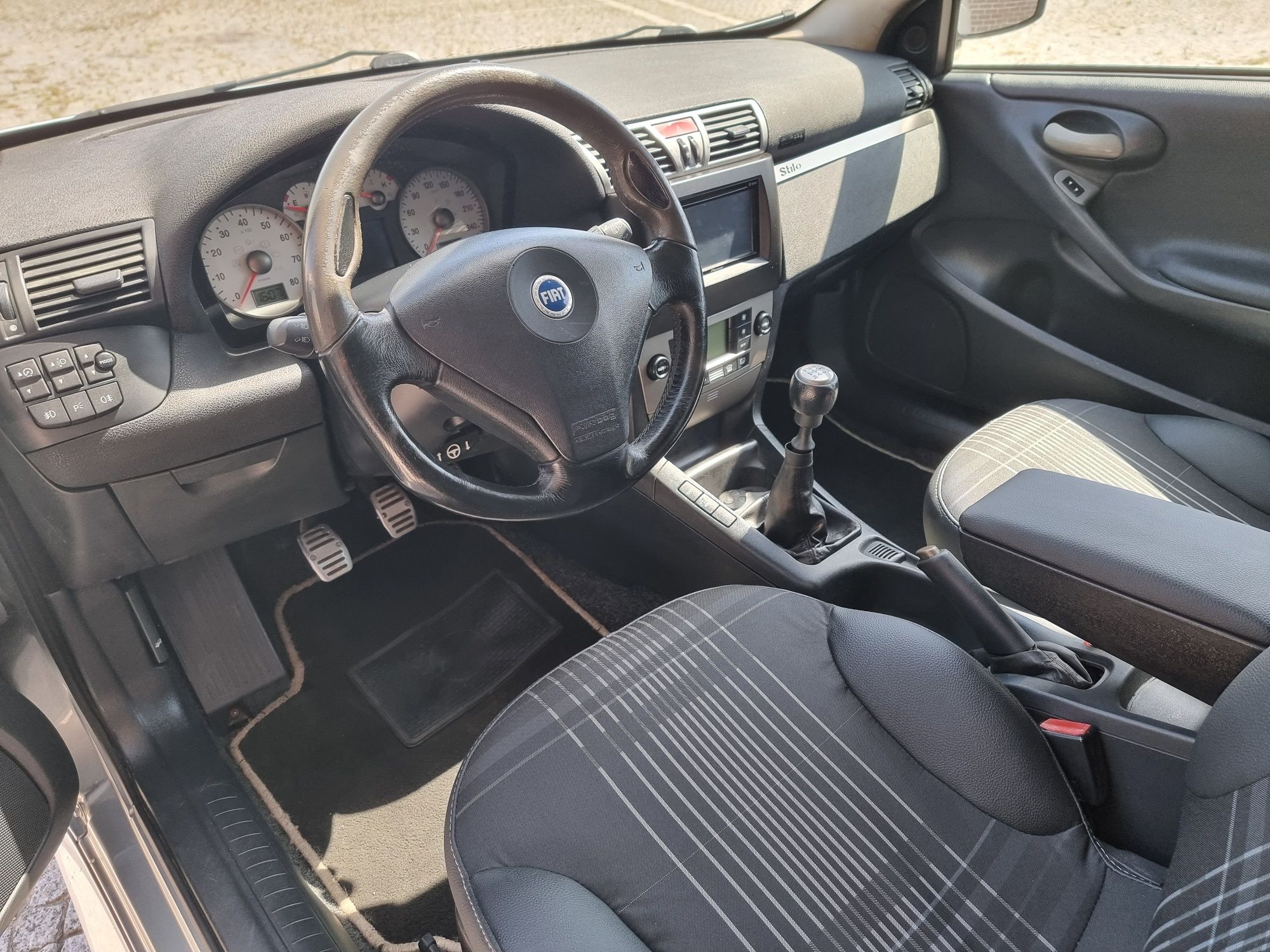 Fiat Stilo 1.9 Jtd 140 cv
