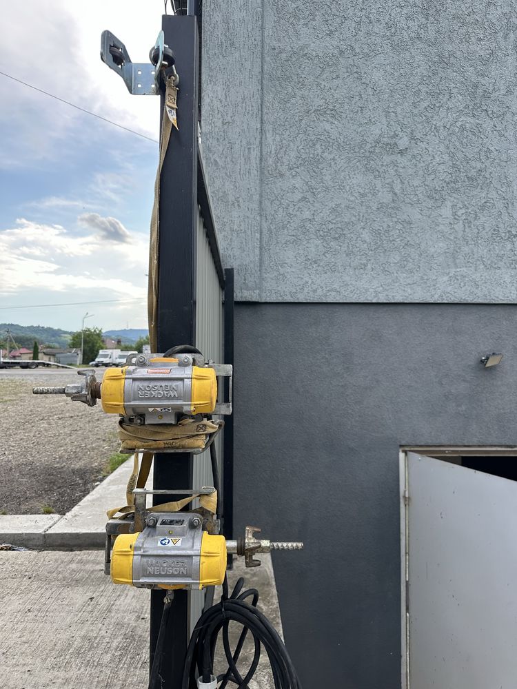 Високочастотний перетворювач Wacker Neuson ENAR  вибратор для опалубки