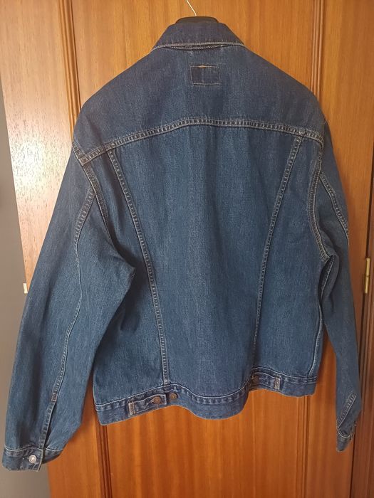 Blusão ganga Levi's para homem