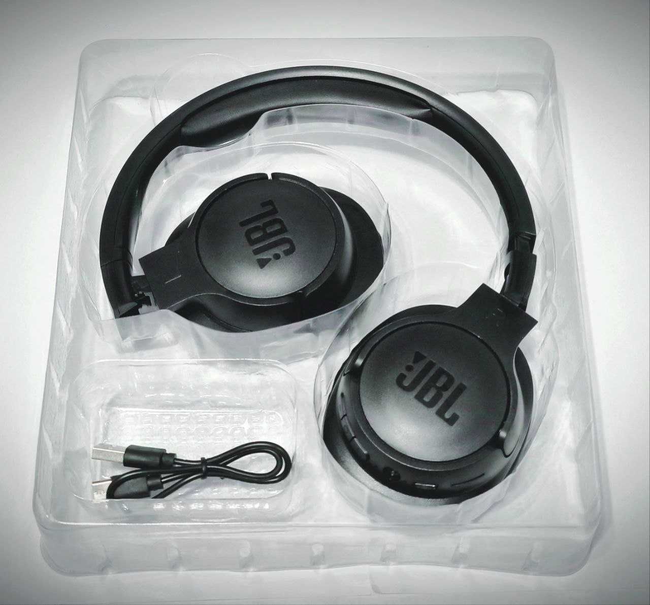 Наушники JBL BT700 nc Black. Распродажа. Разъем карты памяти micro-sd