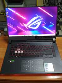Ноутбук Asus ROG Strix G513R Ryzen 7 16Gb 1Tb RTX3060