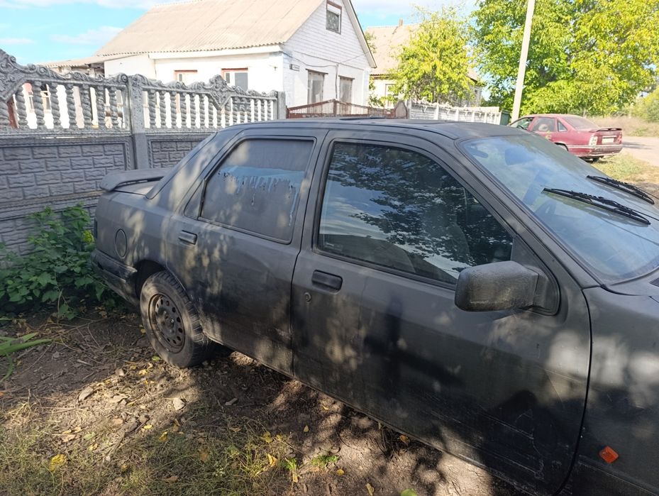 Ford sierra 2.3 дизель недорого
