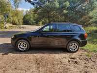 BMW X3 Sprzedam BMW X3