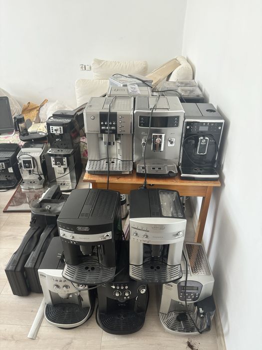 Кавомашина Delonghi , кофемашина Saeco , кавоварка