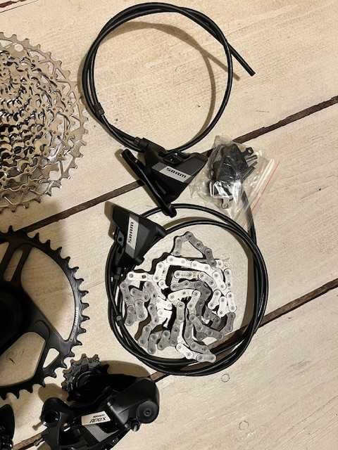 Grupa SRAM Apex XPLR 1x12 NOWA gravel !!