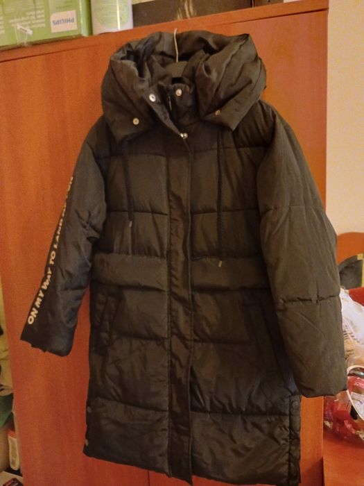 Kurtka zimowa dla dziewczynki