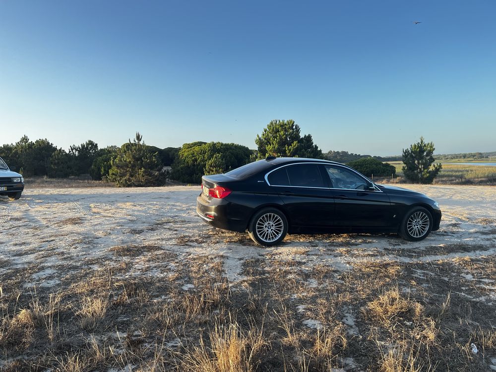 BMW330e bom estado