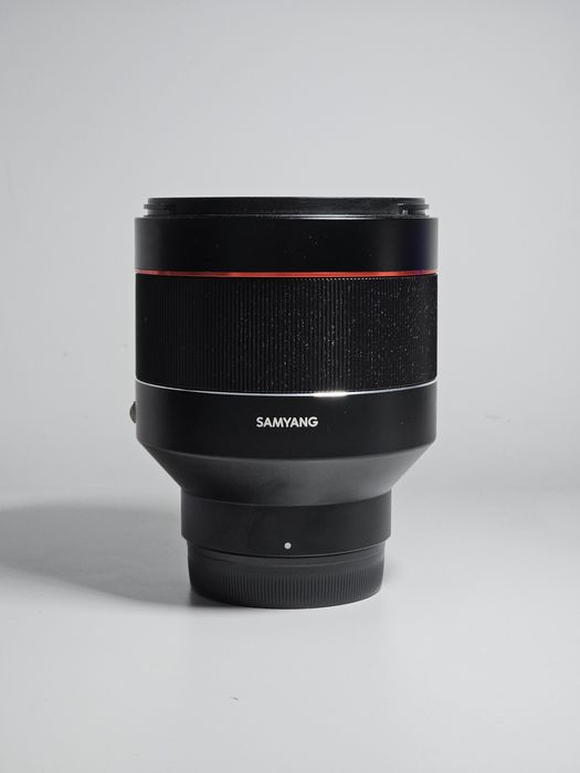 Samyang AF 85mm F/1.4 Sony E Mark I