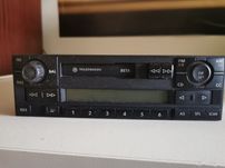 Autoradio de Volkswagen Golf 4 geração