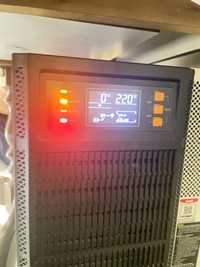 Інвертор електричний 10 кВт Powerful Sentry Pro PSP-1110 10KVA
