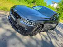 Sprzedam Bmw f30  lub zamienie