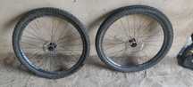Koła 29 Bontrager line comp 30 boost