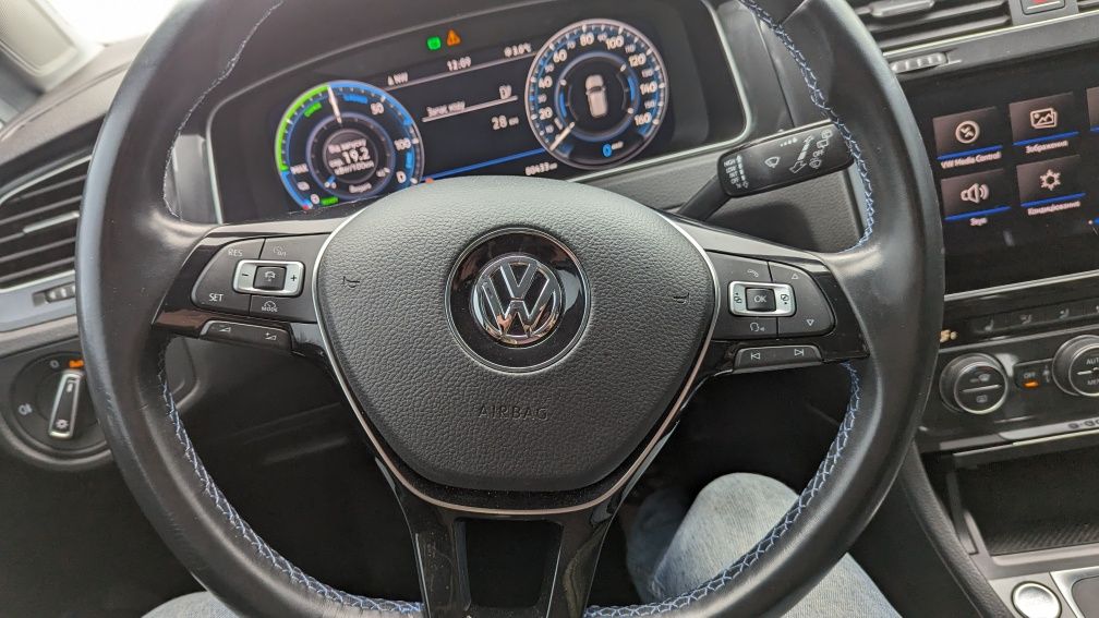 Volkswagen e-Golf 2018