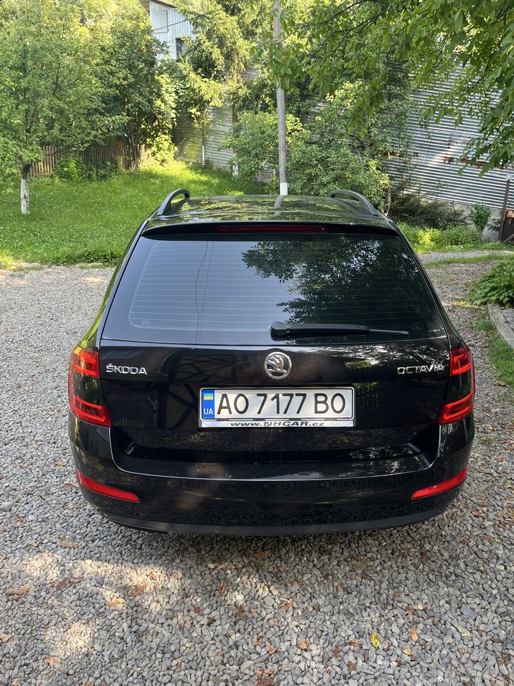 Skoda Octavia A7  2.0 дизель, автомат…