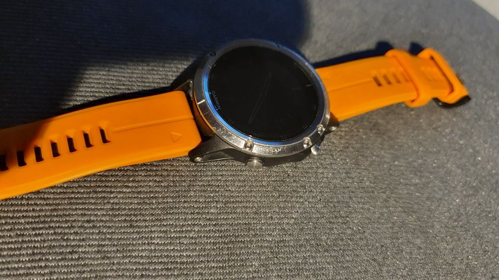 Garmin Fenix 5 Plus