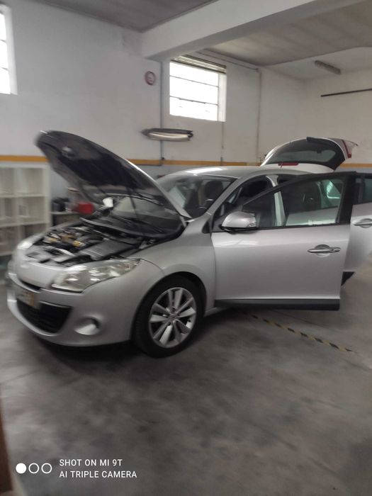 Renault Megane III Dynamique S