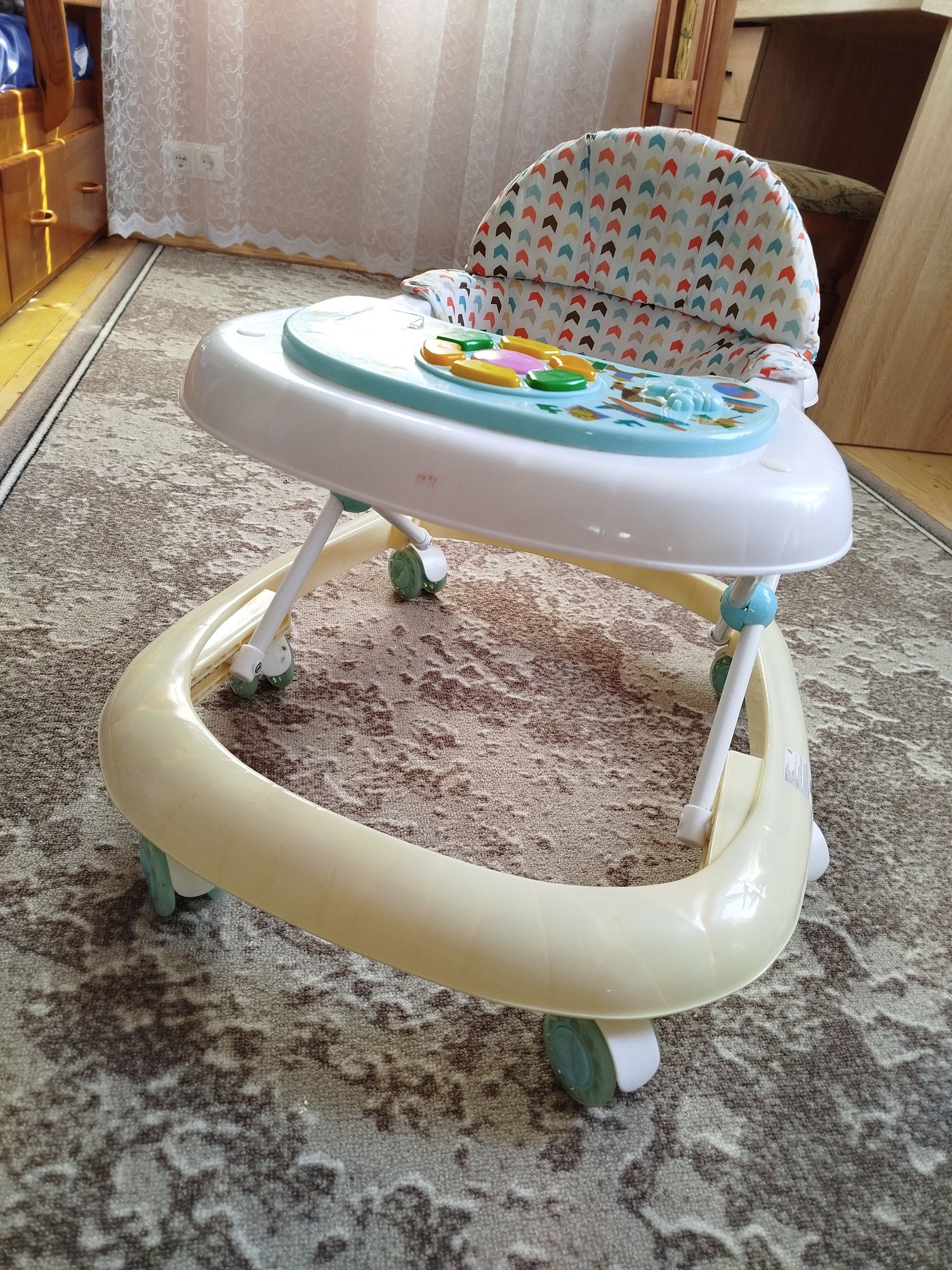 Ходунки дитячі Carello