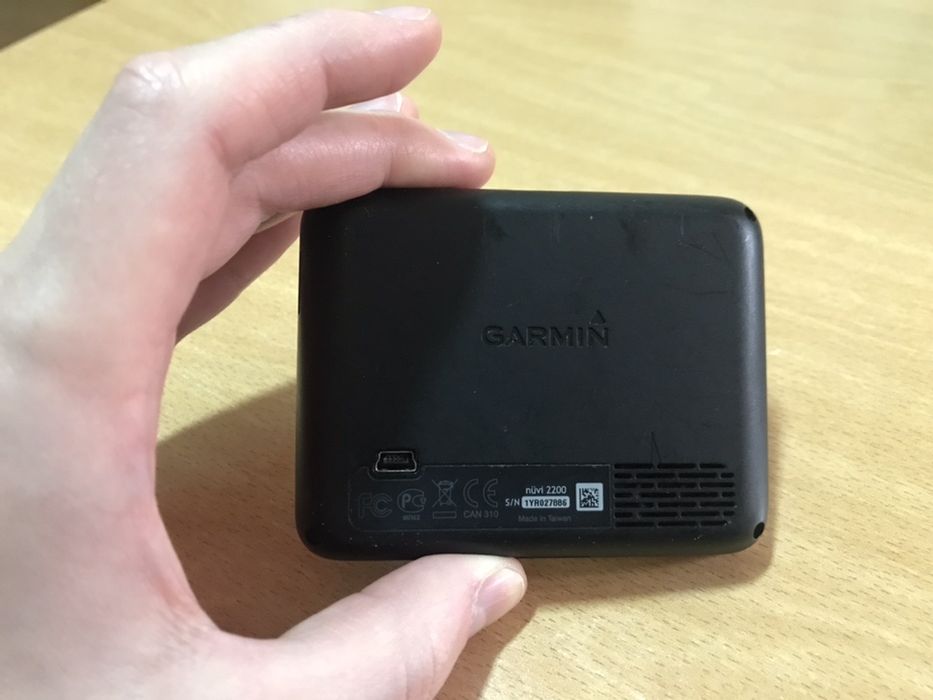 Garmin Nüvi 2200
