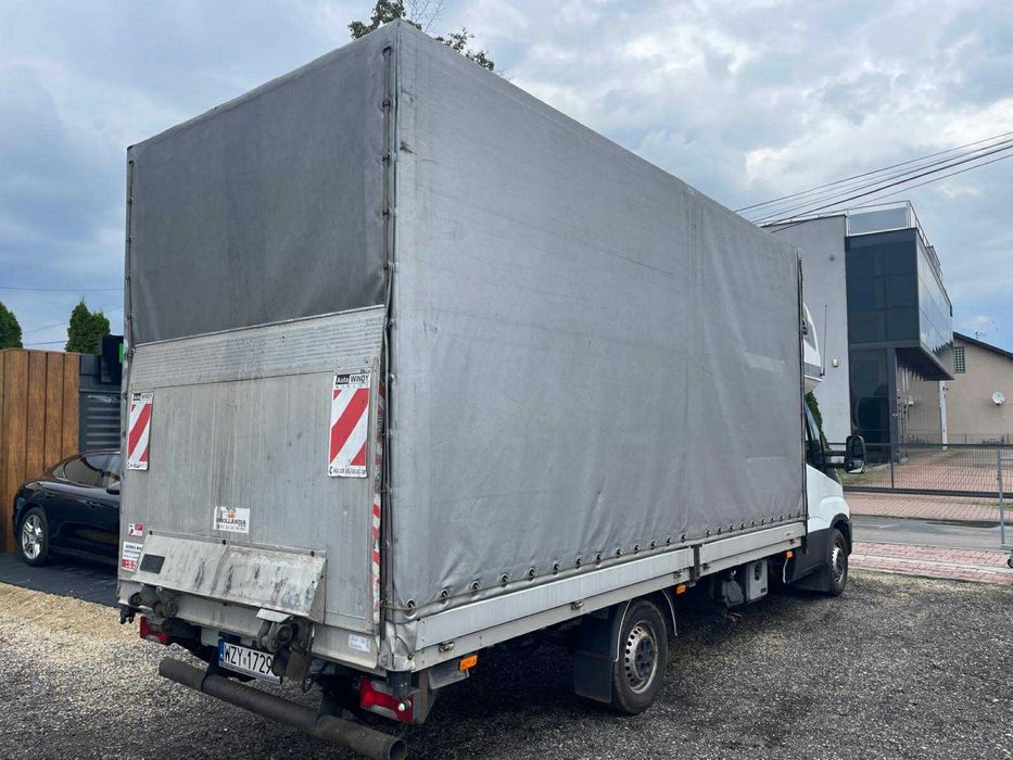 Iveco Dailly niski przebieg 184 tys km 64000zl zamiana