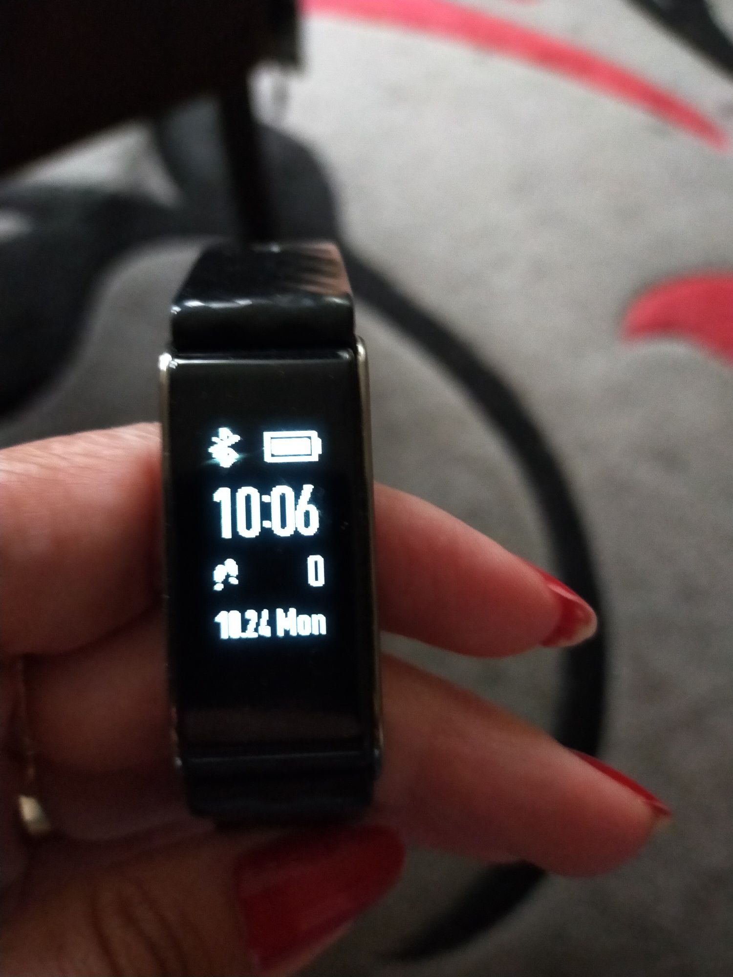 Huawei Color Band A2 smartwatch opaska