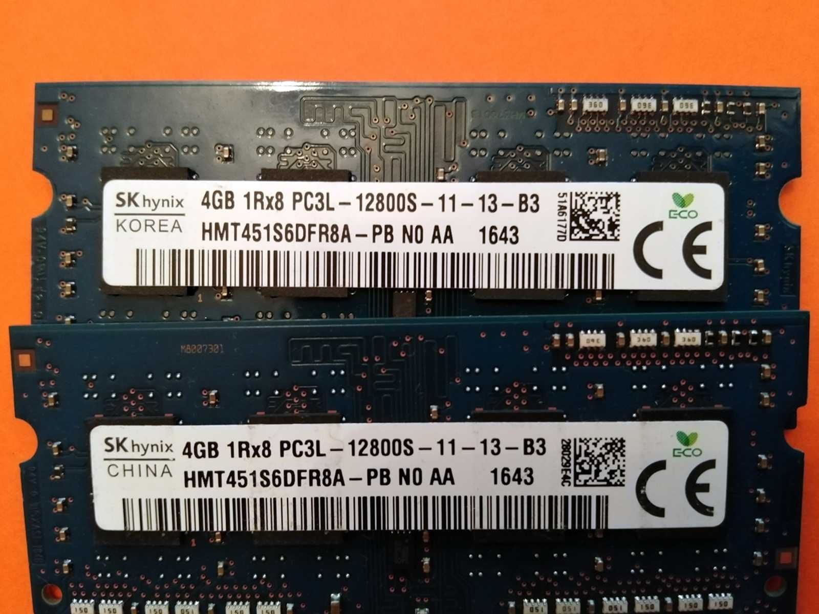 DDR3 8GB HyniX 12800 L