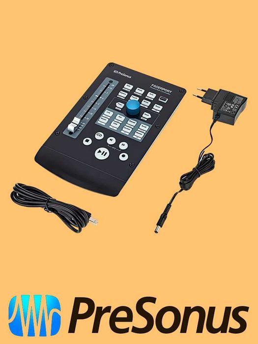 FaderPort V2  / DAW контролер / PreSonus / Пресонус / USB