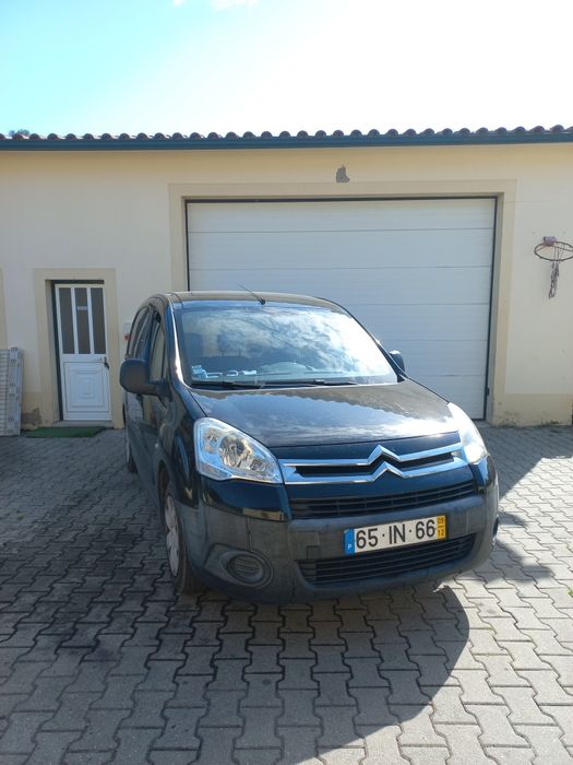 Citroen Berlingo Frigorífica