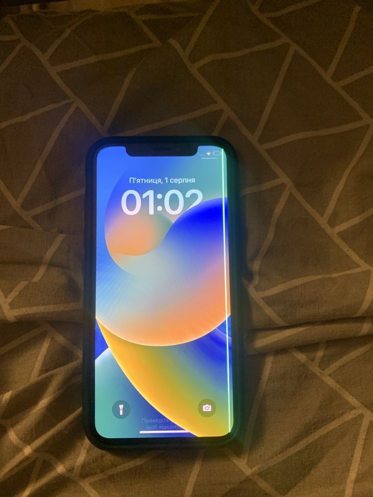 Iphone  X 256gb
