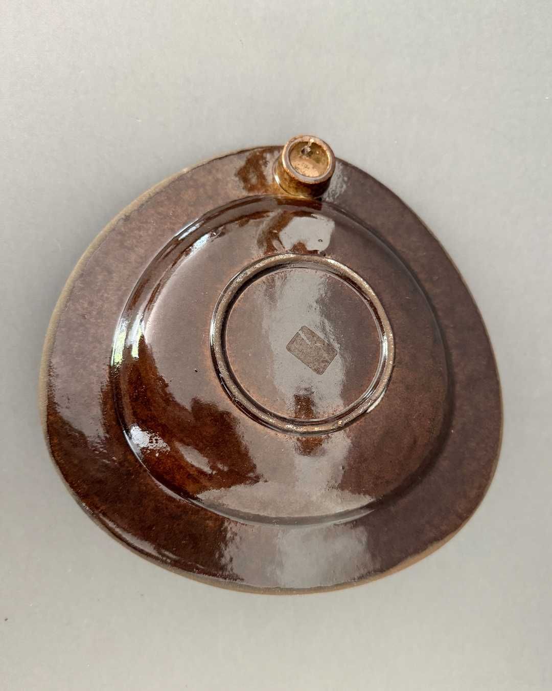 Ceramiczny kinkiet ścienny Frank Keramik Dania