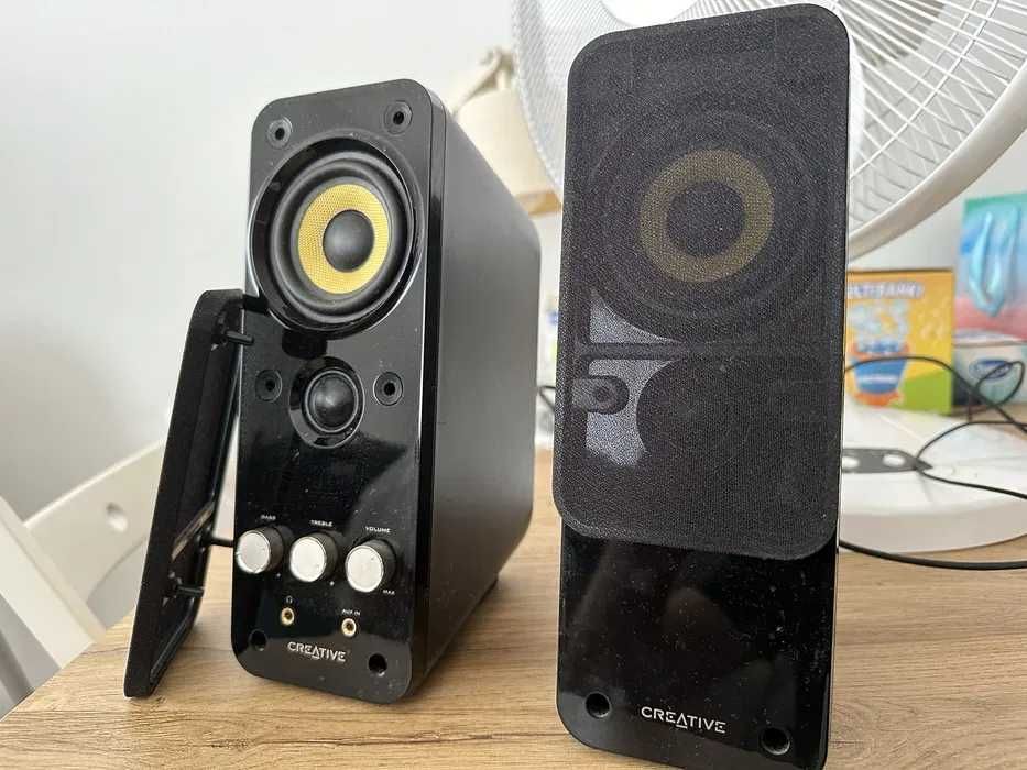Głośniki CREATIVE Gigaworks T20 Series II super dźwięk