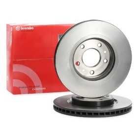 BREMBO COATED DISC LINE 09.C545.11 Disco de travão