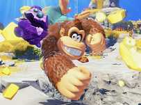 Donkey Kong Bananza на Nintendo Switch 2